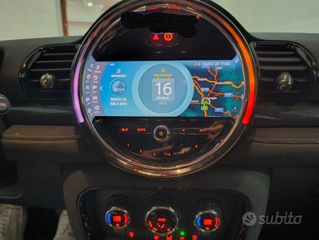 MINI Clubman 2.0 Cooper D Business Automatico