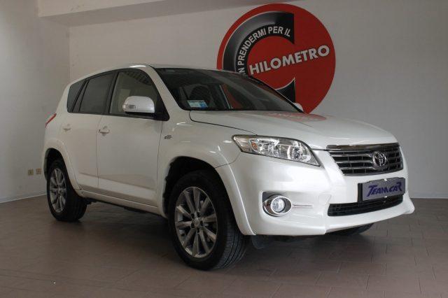 TOYOTA RAV 4 RAV4 Crossover 2.2D 150 CV Style Unicop Aut CatA/T