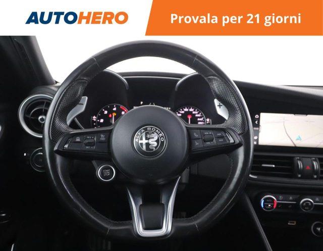 ALFA ROMEO Giulia 2.2 Turbodiesel 210 CV AT8 AWD Q4 Veloce