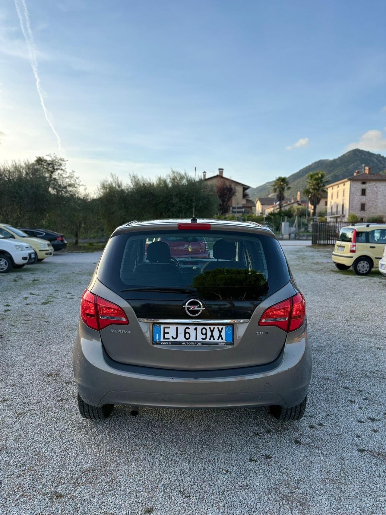 Opel Meriva 1.7 CDTI 110CV PERFETTA