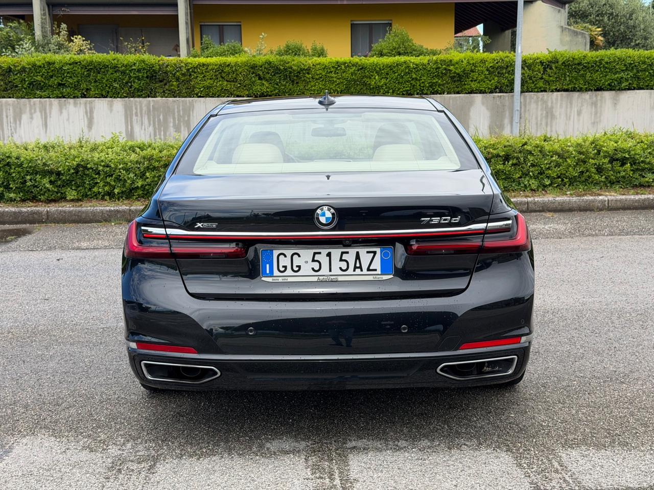 Bmw 730d xDrive Carbon Core !