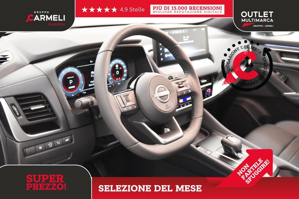 Nissan Qashqai 1.3 MILD HYBRID Tekna 2WD Xtronic