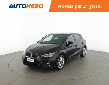 SEAT Ibiza 1.5 TSI EVO ACT DSG 5 porte FR