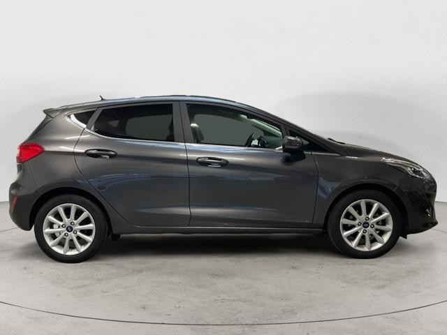 FORD Fiesta 1.1 85 CV 5 porte Titanium