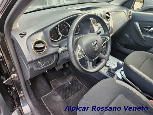 DACIA Sandero Stepway 1.5 dCi 8V 90CV Start&Stop C. AUTOM.