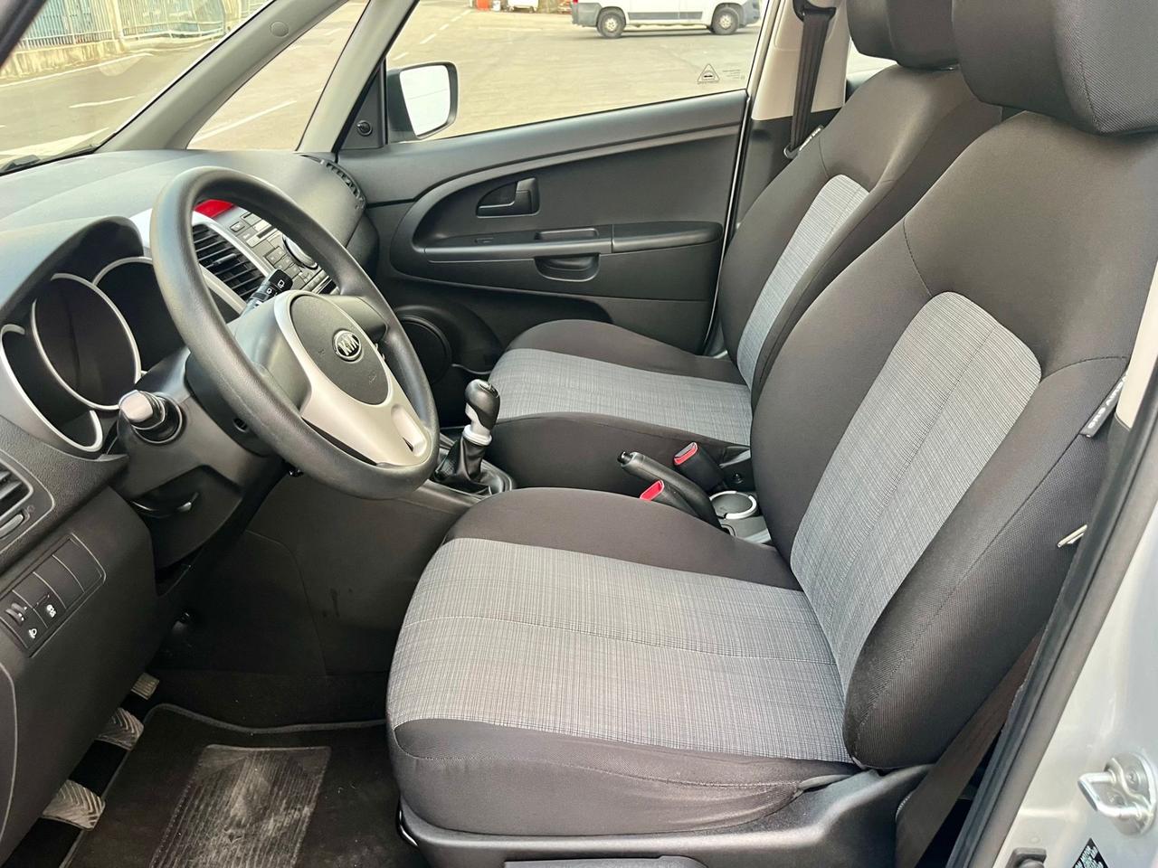 Kia Venga 1.4benz 2010 117.000km per neopatentati