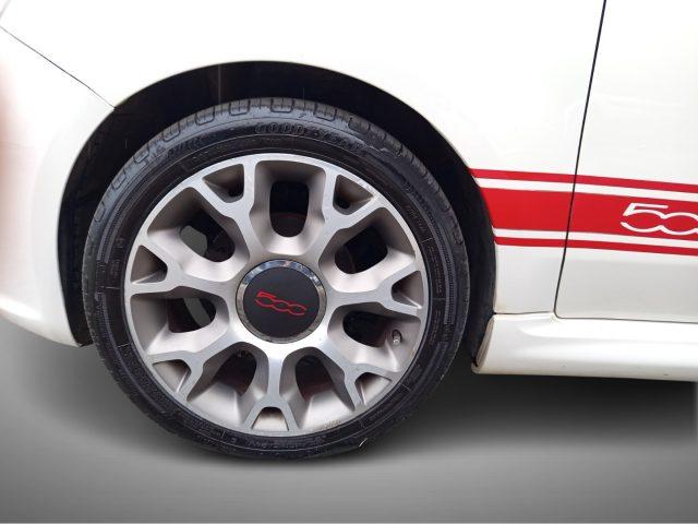 FIAT 500 1.2 'S'