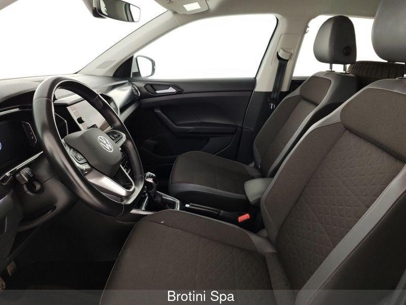 Volkswagen T-Cross T-Cross 1.0 TSI 110 CV Advanced