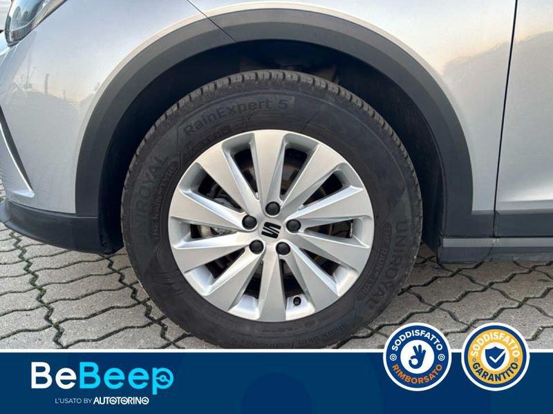 SEAT Arona 1.0 ECOTSI STYLE 110CV DSG