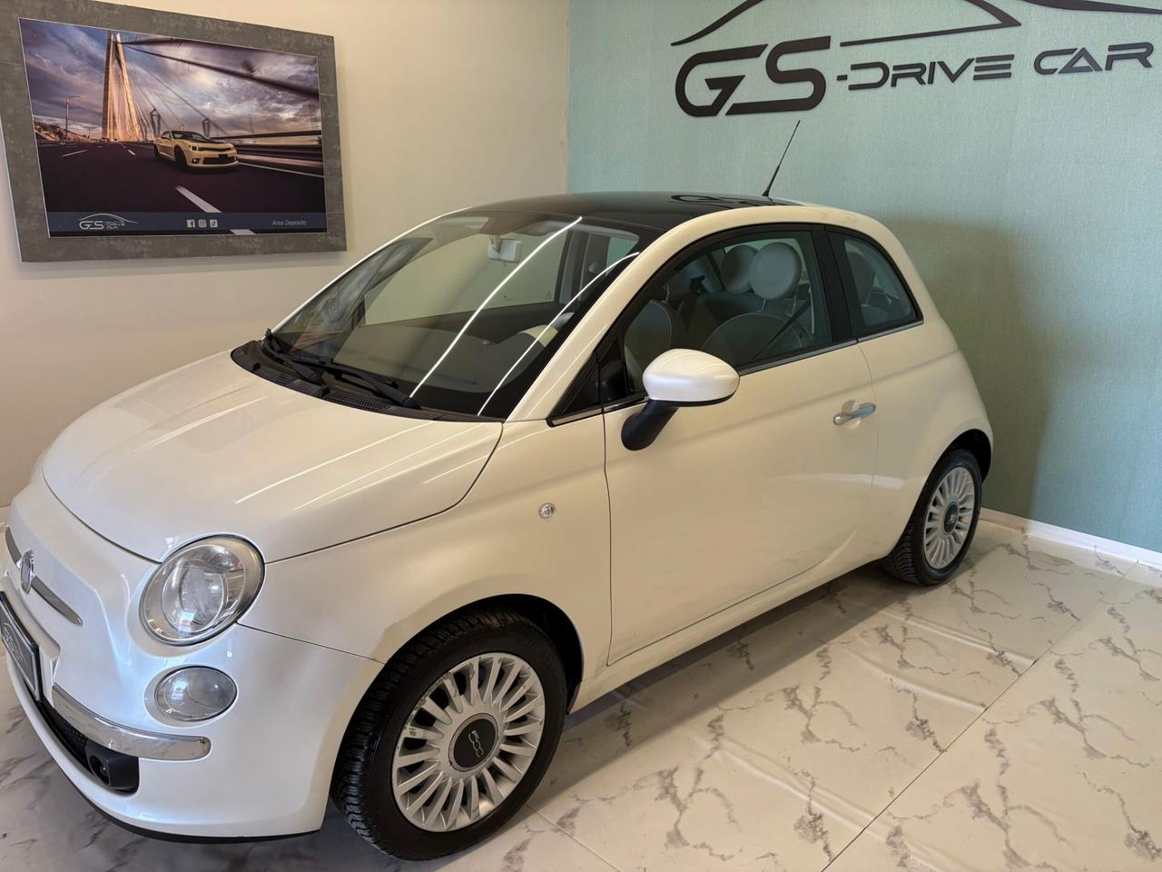 Fiat 500 Fiat 500 1.2cc 69cv Lounge cambio automatico