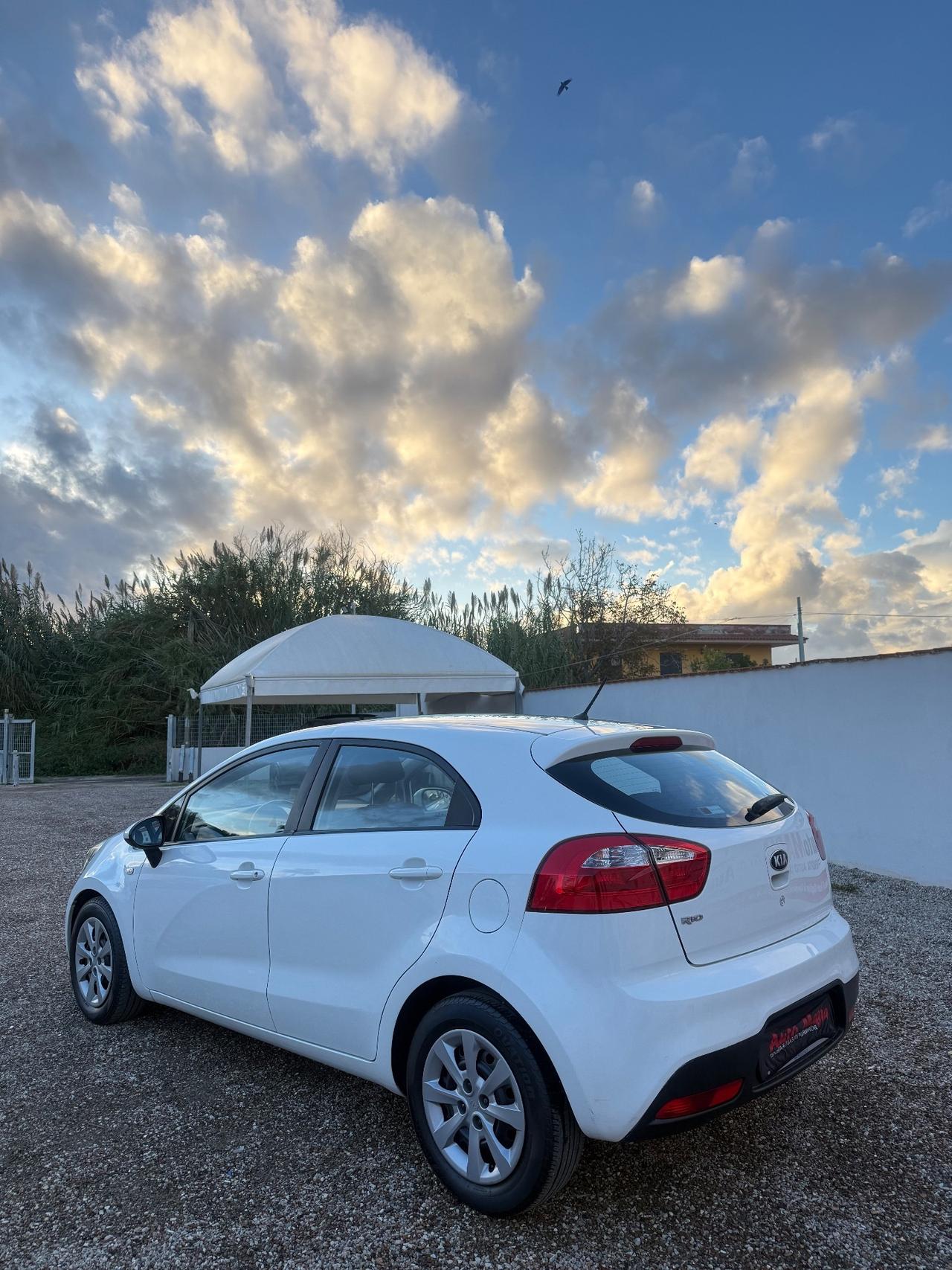 Kia Rio 1.2 CVVT 5p. City