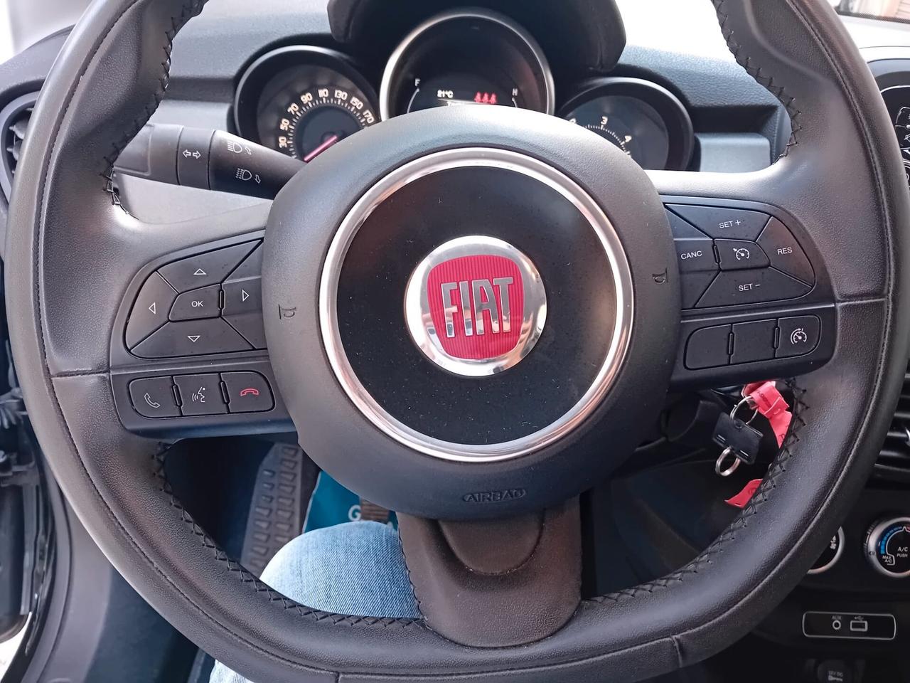 Fiat 500X 1.3 MultiJet 95 CV Lounge