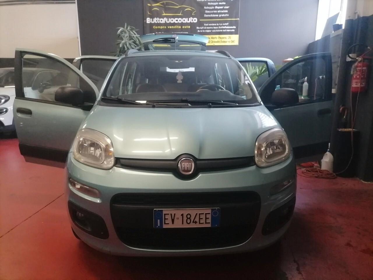 Fiat Panda 0.9 TwinAir Turbo Natural Power Lounge