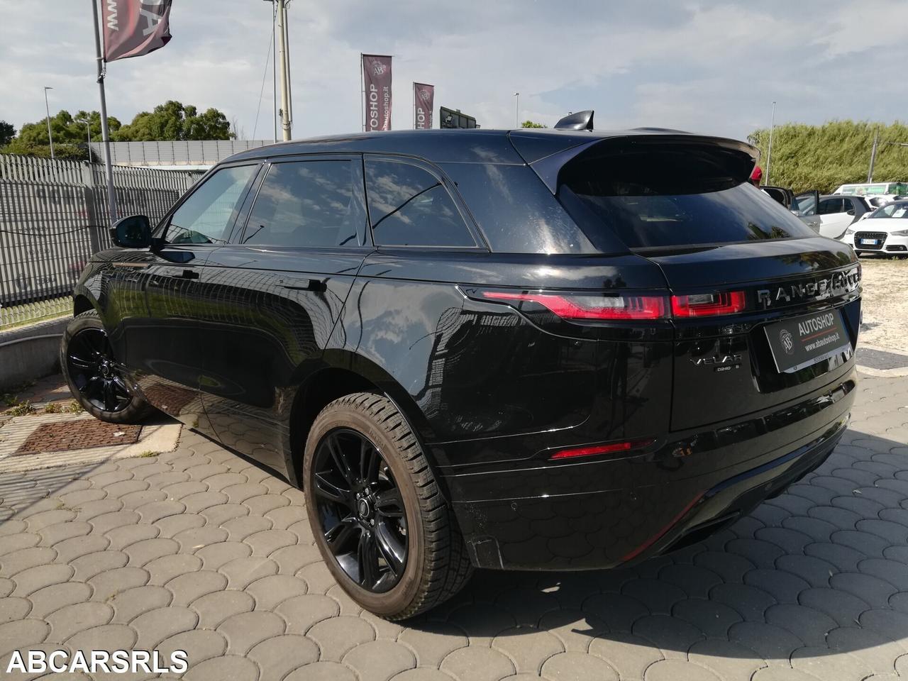 LAND ROVER - Range Rover Velar - 2.0D I4 240 R-Dynamic HSE - FINANZIABILE