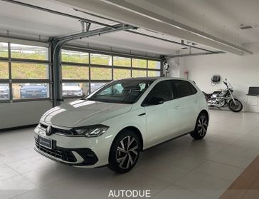 Volkswagen Polo 1.0 TSI R-LINE DSG 95 CV