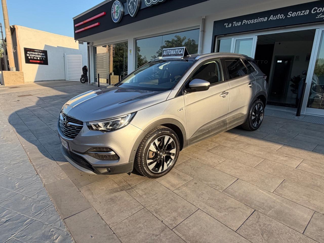 Opel Grandland X 1.5 diesel Ecotec Start&Stop Design Line