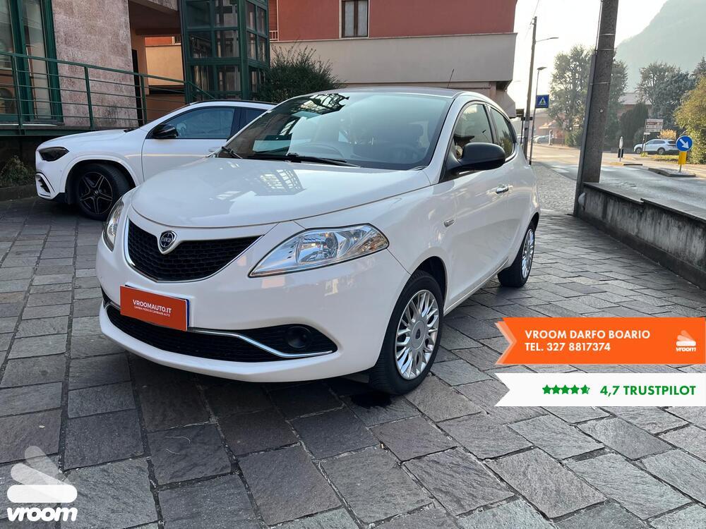 LANCIA Ypsilon 3ª serie Ypsilon 1.2 69 CV 5 po...