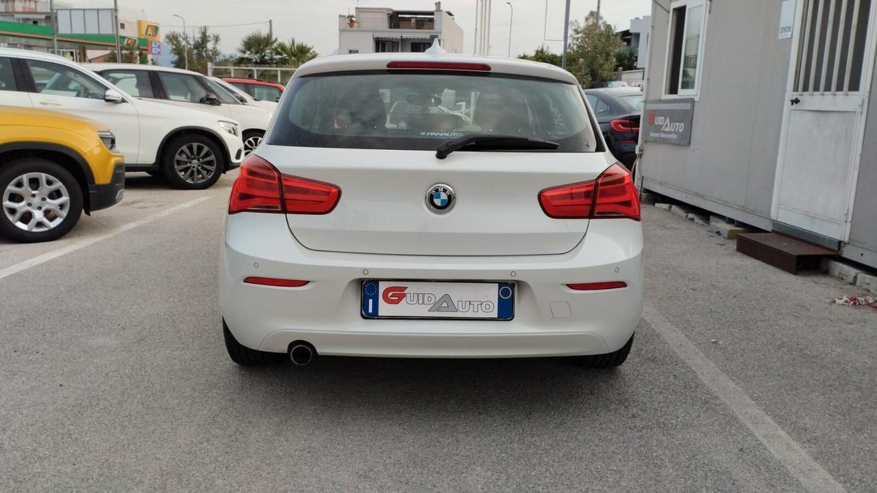 Bmw 116 116d 5p. Urban