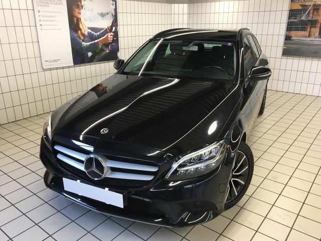 Mercedes Classe C 220 220 D Sport 9G-Tronic