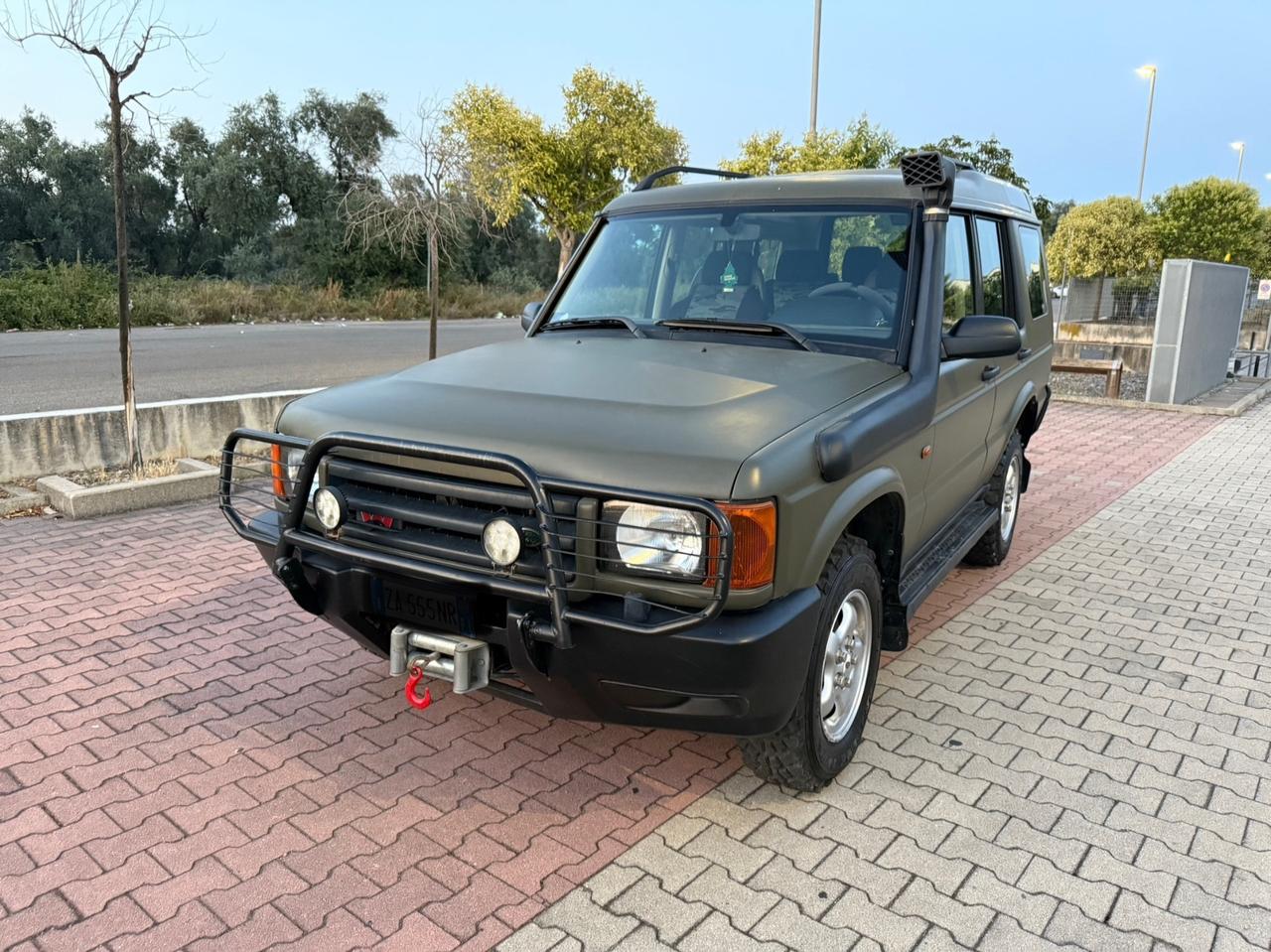 Land Rover Discovery 2.5 Td5 5 porte Luxury