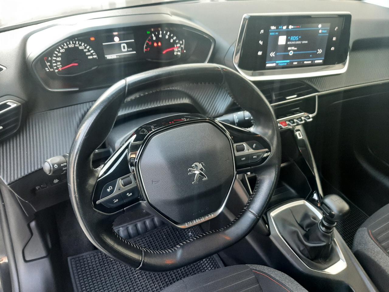 Peugeot 208 1.2T 101cv 5p Active Pack