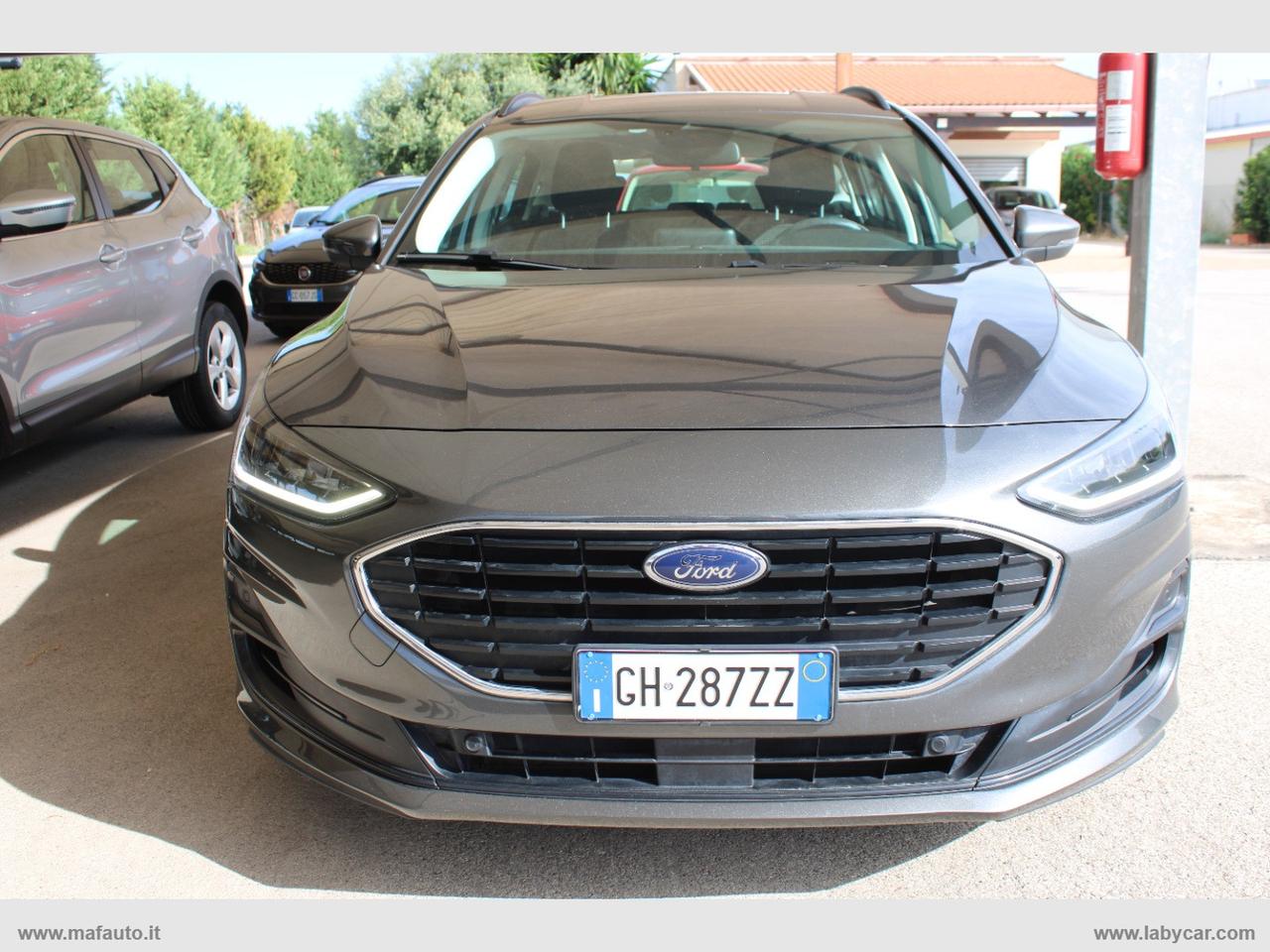 FORD Focus 1.5 EcoBlue 120CV aut 5p. Business