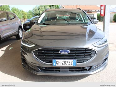 FORD Focus 1.5 EcoBlue 120CV aut 5p. Business