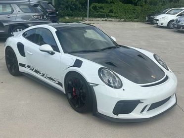 Porsche 991 GT3 RS MK2 PDK, SPORT CHRONO,