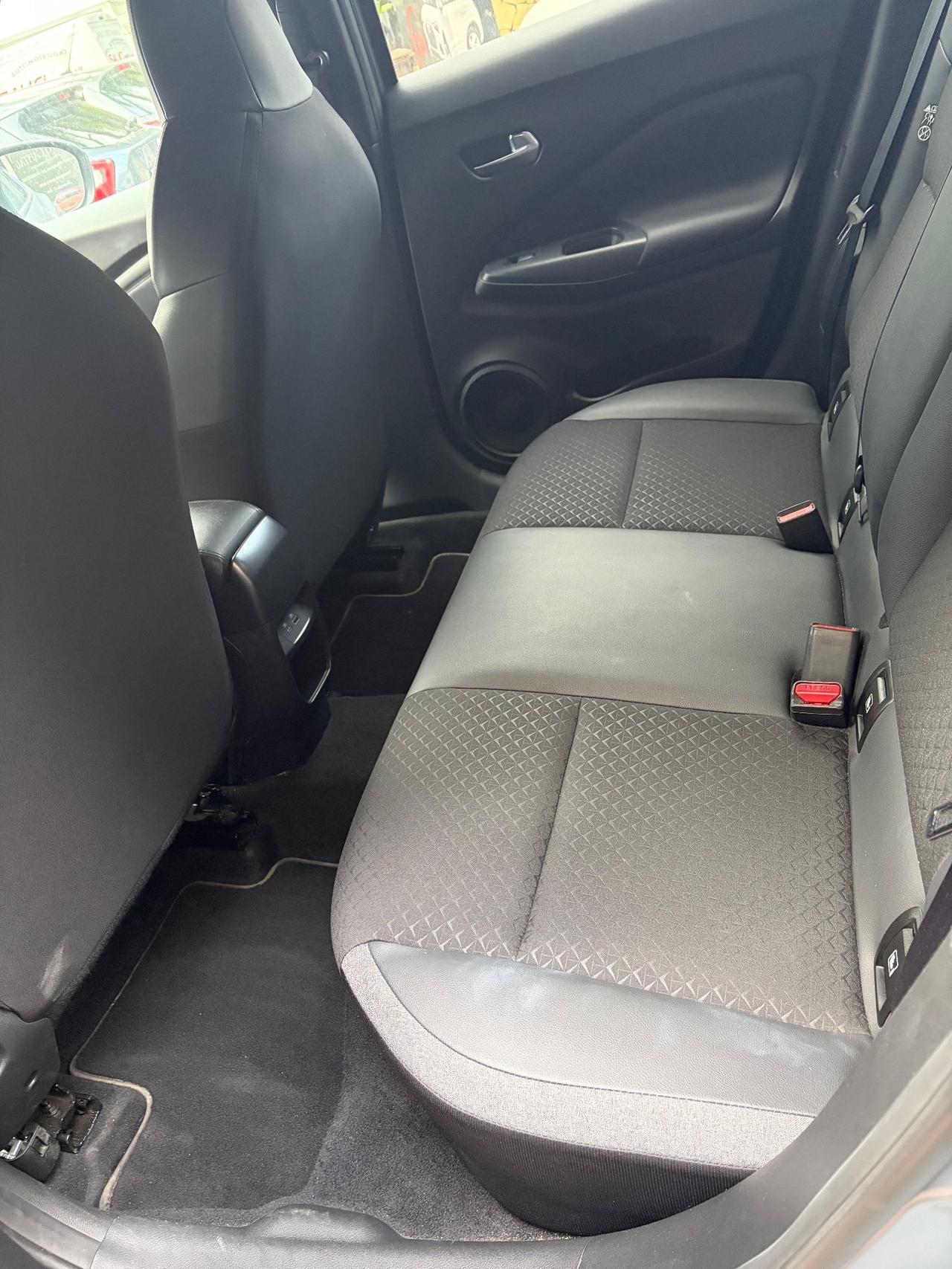 Nissan Juke 1.6 HEV N-Design