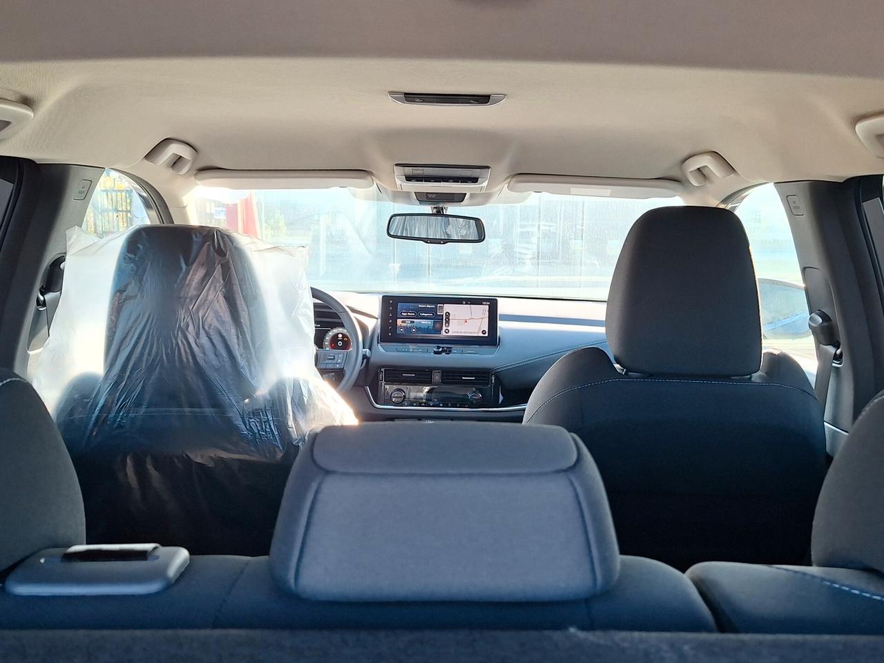 Nissan Qashqai MHEV 140 CV N-Connecta PROMO FINANZIAMENTO