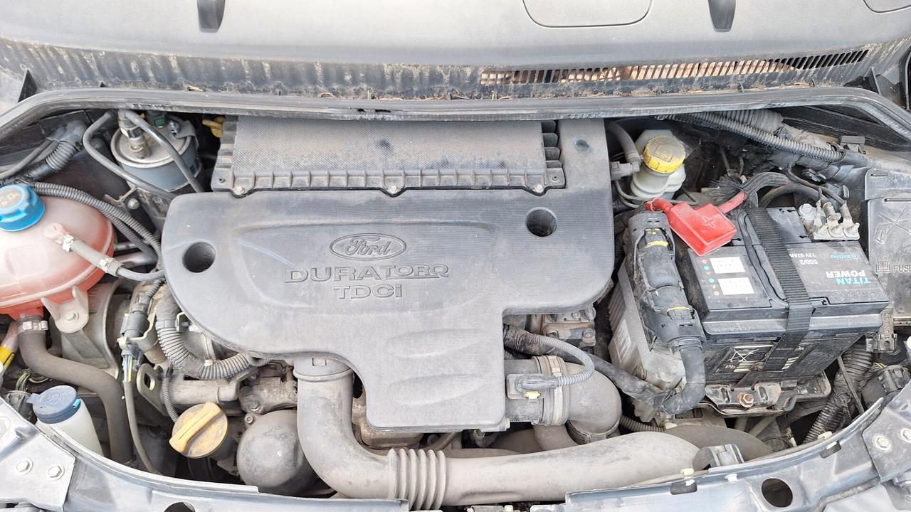 Ford Ka Ka+ 1.3 TDCi 75CV