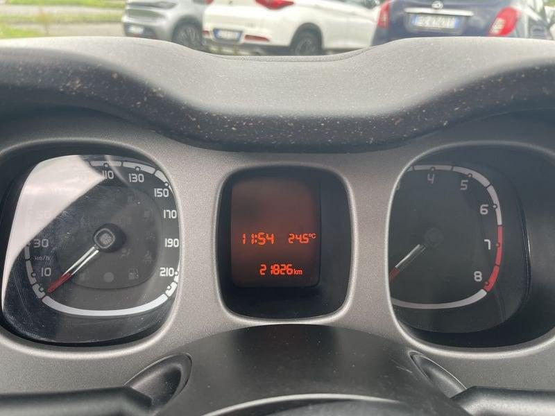 FIAT Panda Cross Panda Cross 1.0 FireFly S&S Hybrid
