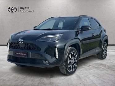 TOYOTA Yaris Cross - Yaris Cross 1.5 Hybrid 5p. E-CVT AWD-i Trend