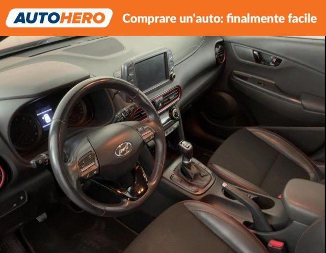 HYUNDAI Kona 1.0 T-GDI Xpossible