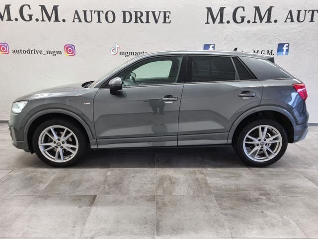 AUDI Q2 30 TDI S tronic S line Edition