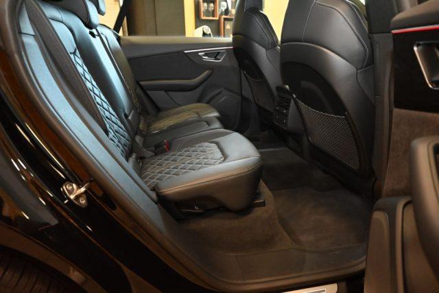 AUDI Q8 55 TFSI Q.TIP.SPORT ATT.3XS-LINE RADAR360°CARBONIO