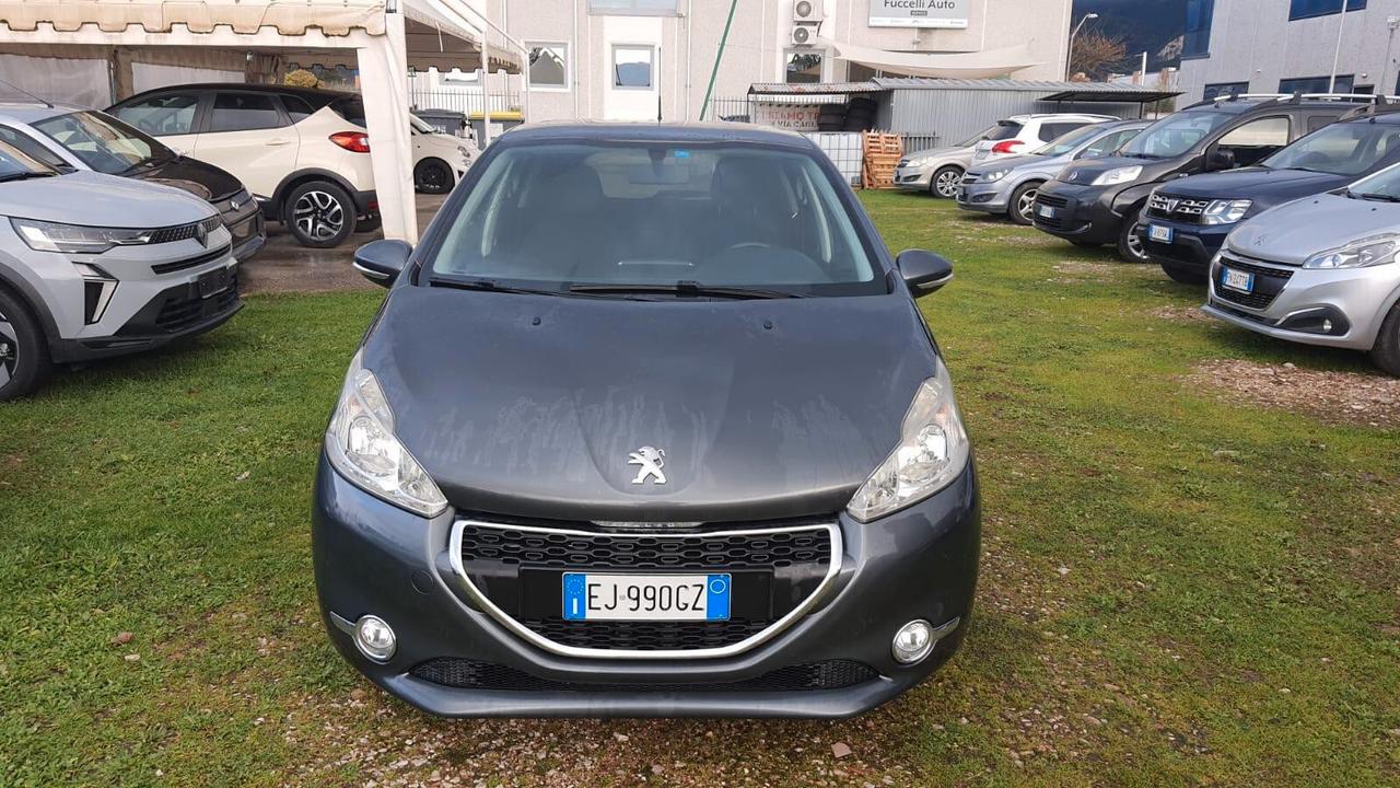 Peugeot 208 1.4 HDi 68 CV 5 porte Active