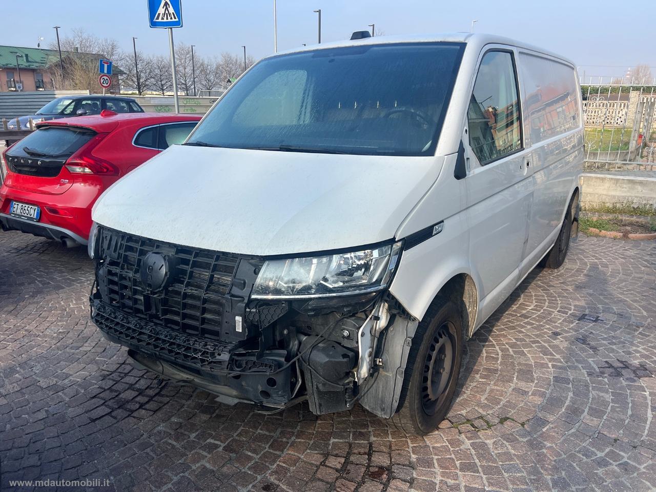 Transporter 2.0TDI 110 PC Furg.