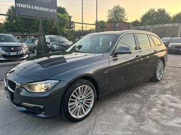Bmw 320 320d Efficient Dynamics Luxury