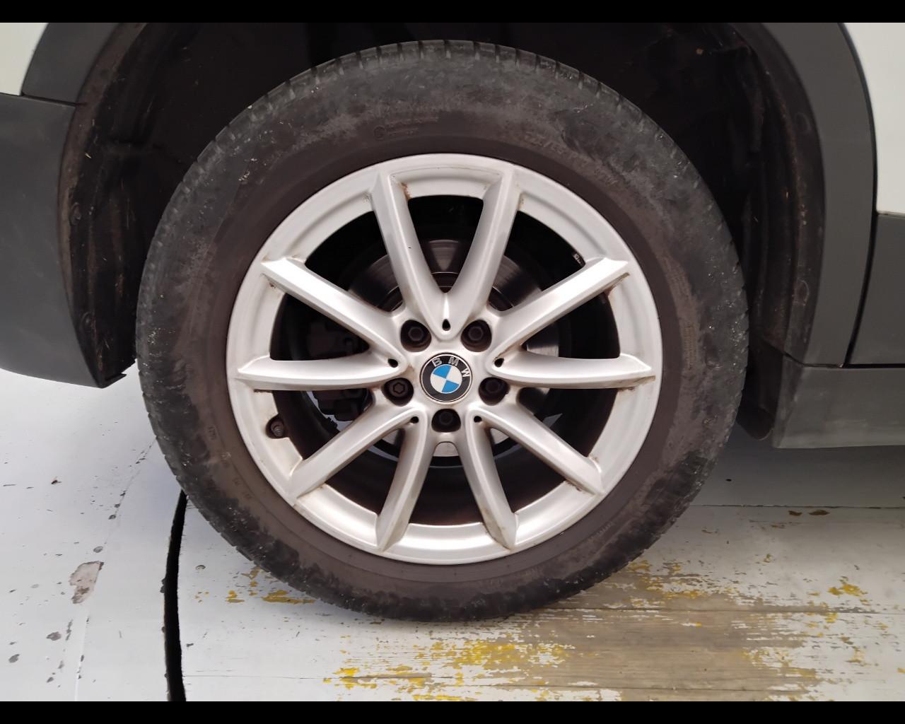 BMW X2 F39 - X2 sdrive16d Advantage