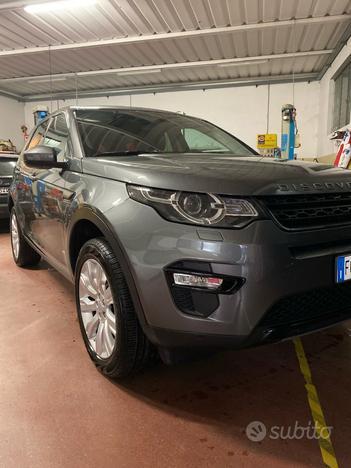 LAND ROVER Discovery Sport - 2016