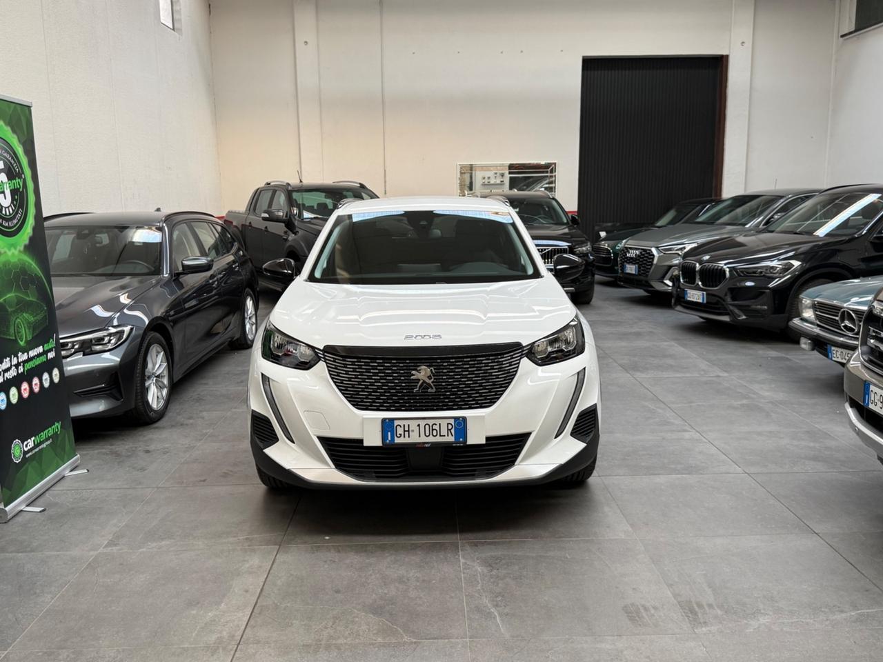 Peugeot 2008 BlueHDi 110 S&S Allure Pack