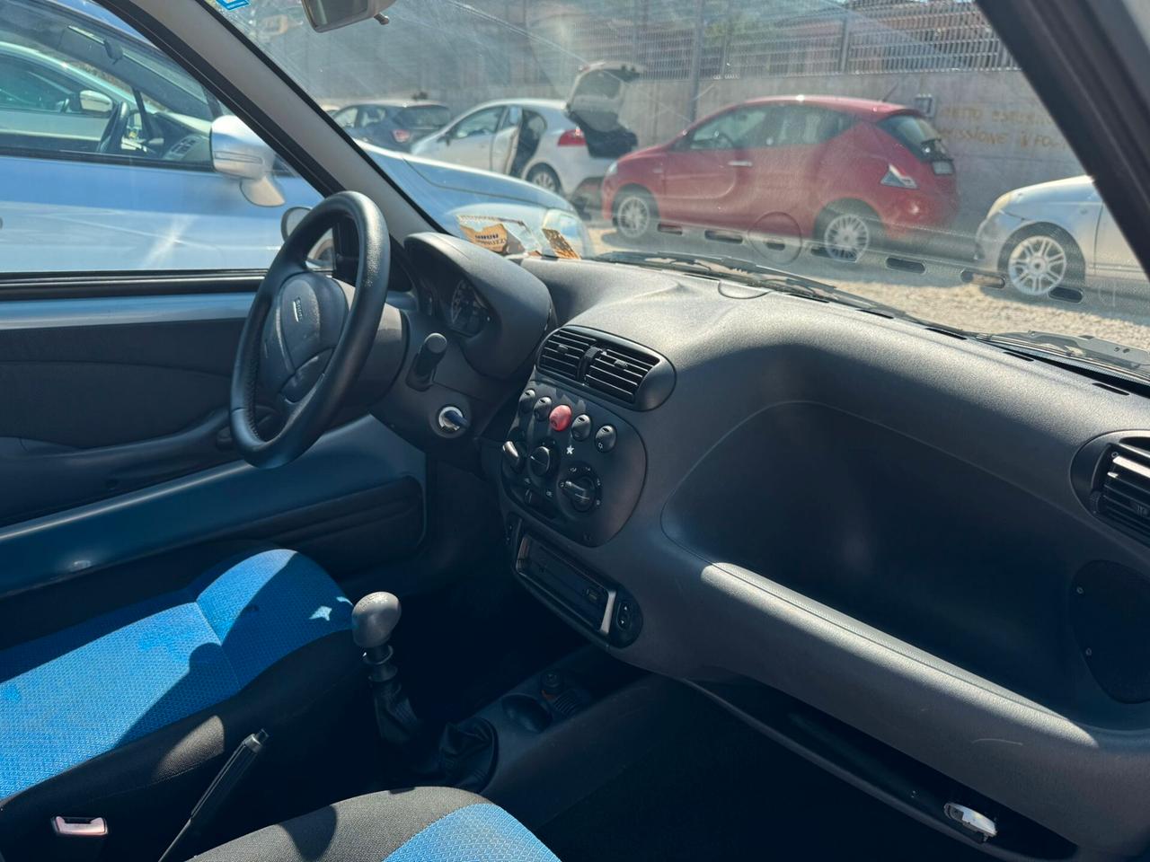 Fiat Seicento 1.1benzina