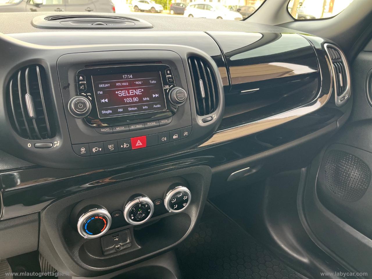 FIAT 500L 1.3 MJT 85 CV Lounge