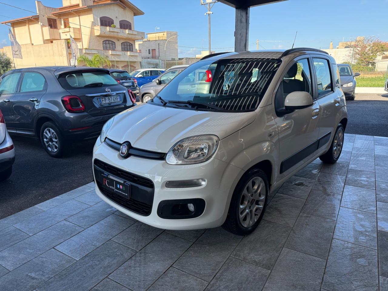 Fiat Panda 1.2 Dynamic