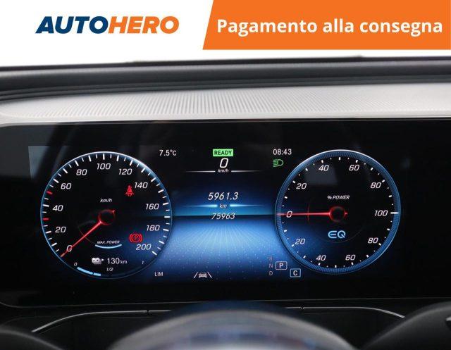 MERCEDES-BENZ EQC 400 4Matic Executive