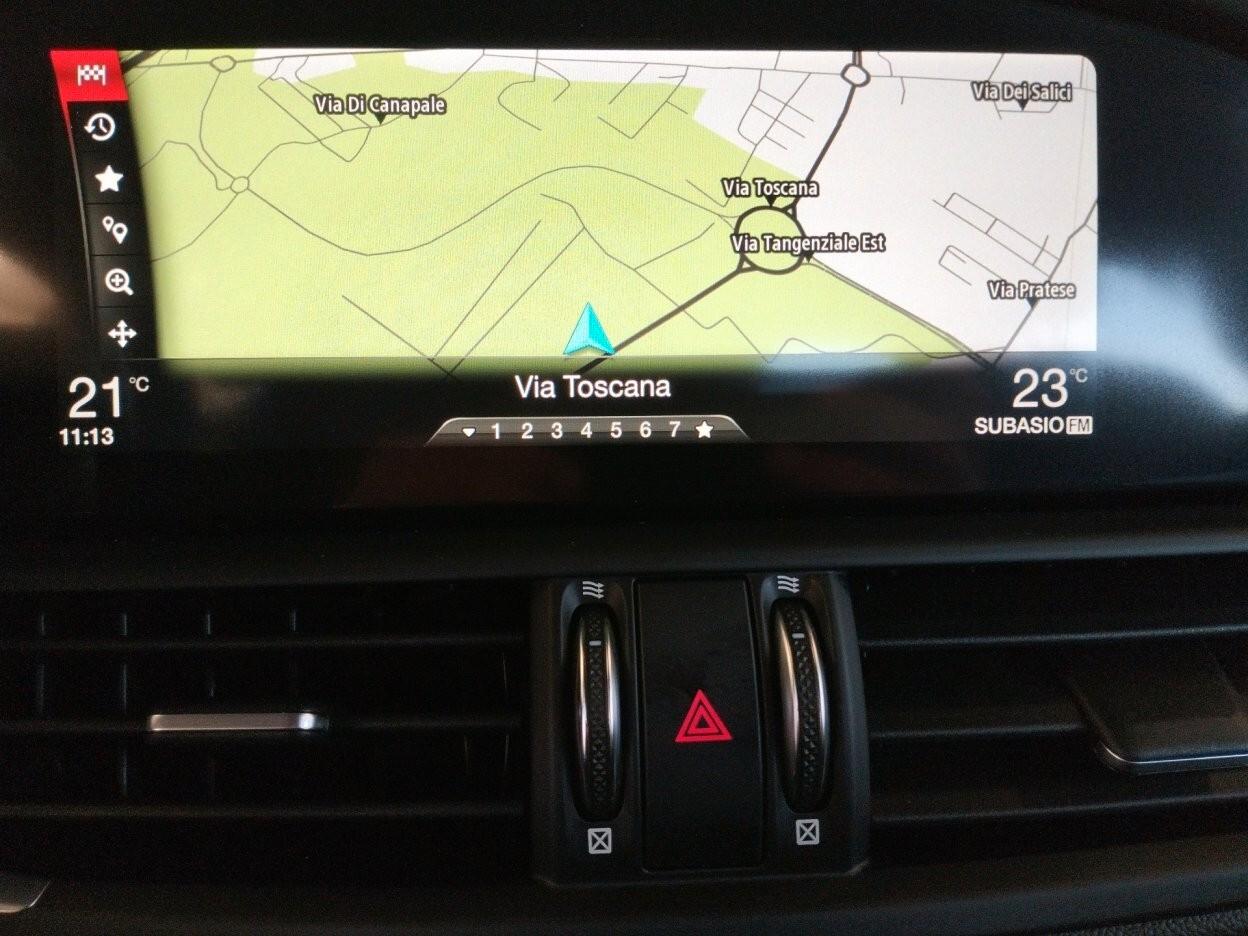 Alfa Romeo Giulia 2.2 t Executive 190cv auto my19