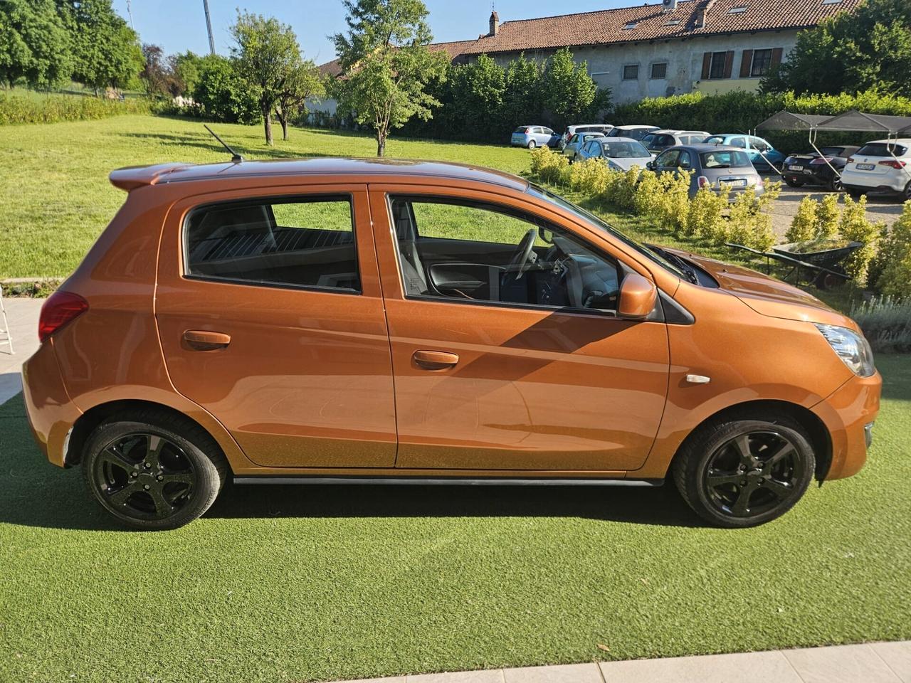 Mitsubishi Space Star 1.0 Funky