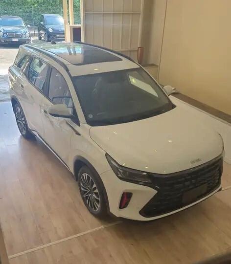 NUOVO DFSK Glory 600 1.5 GPL/Bifuel Automatico