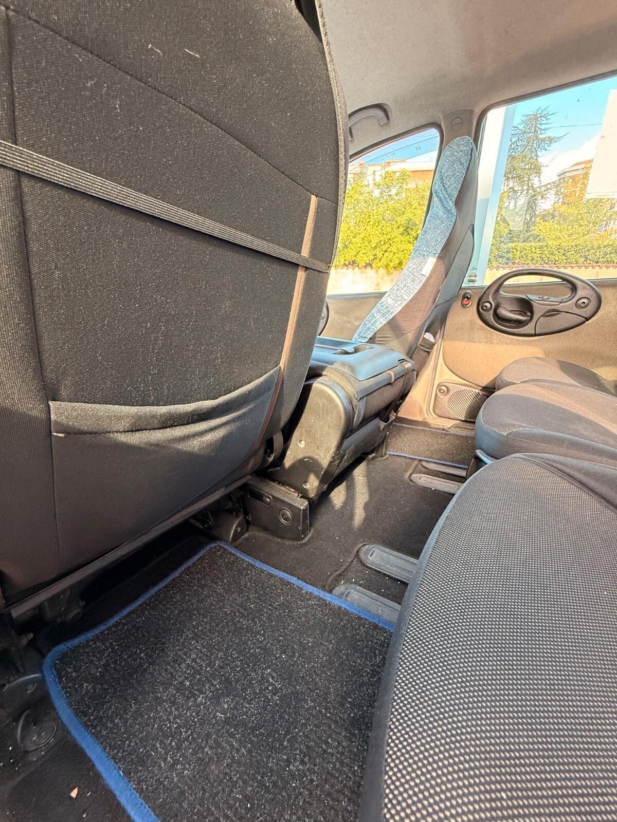 Fiat Multipla 1.9 MJT Dynamic